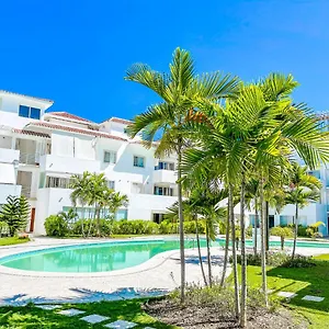 Oceanfront & Garden View Wifi Bbq Parking Los Corales Beach Club & Spa Punta Cana